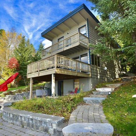 Classic Mccall Lake House By Casago Mccall - Donerightmanagement Villa Exterior photo