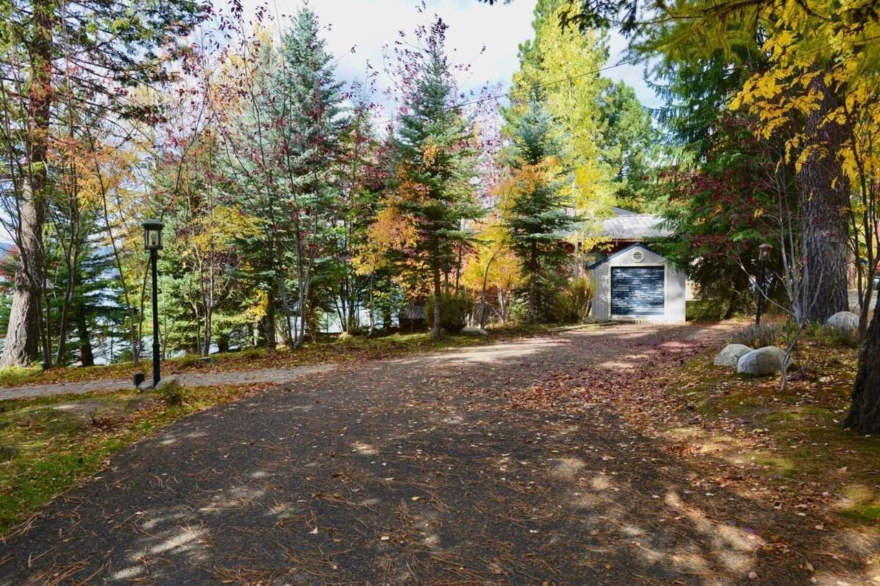 Classic Mccall Lake House By Casago Mccall - Donerightmanagement Villa Exterior photo