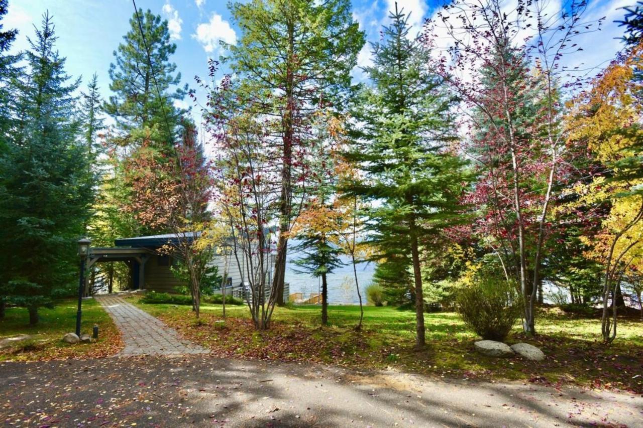 Classic Mccall Lake House By Casago Mccall - Donerightmanagement Villa Exterior photo