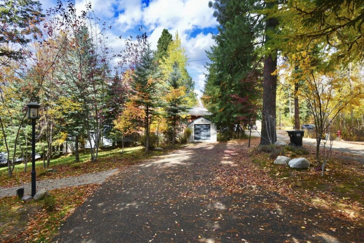 Classic Mccall Lake House By Casago Mccall - Donerightmanagement Villa Exterior photo